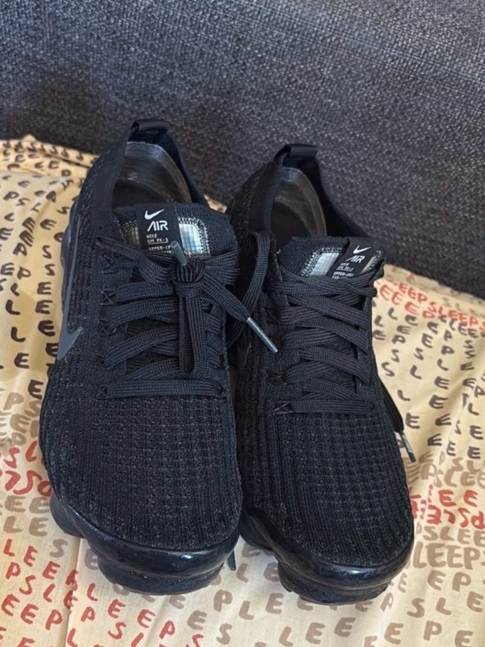 Nike women's VaporMax